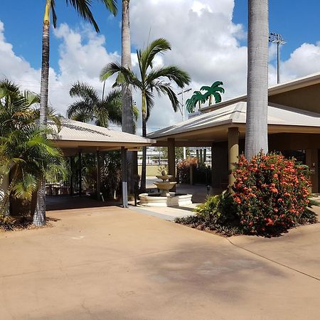 Rockhampton Palms Motor Inn Eksteriør billede