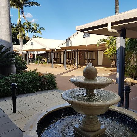Rockhampton Palms Motor Inn Eksteriør billede