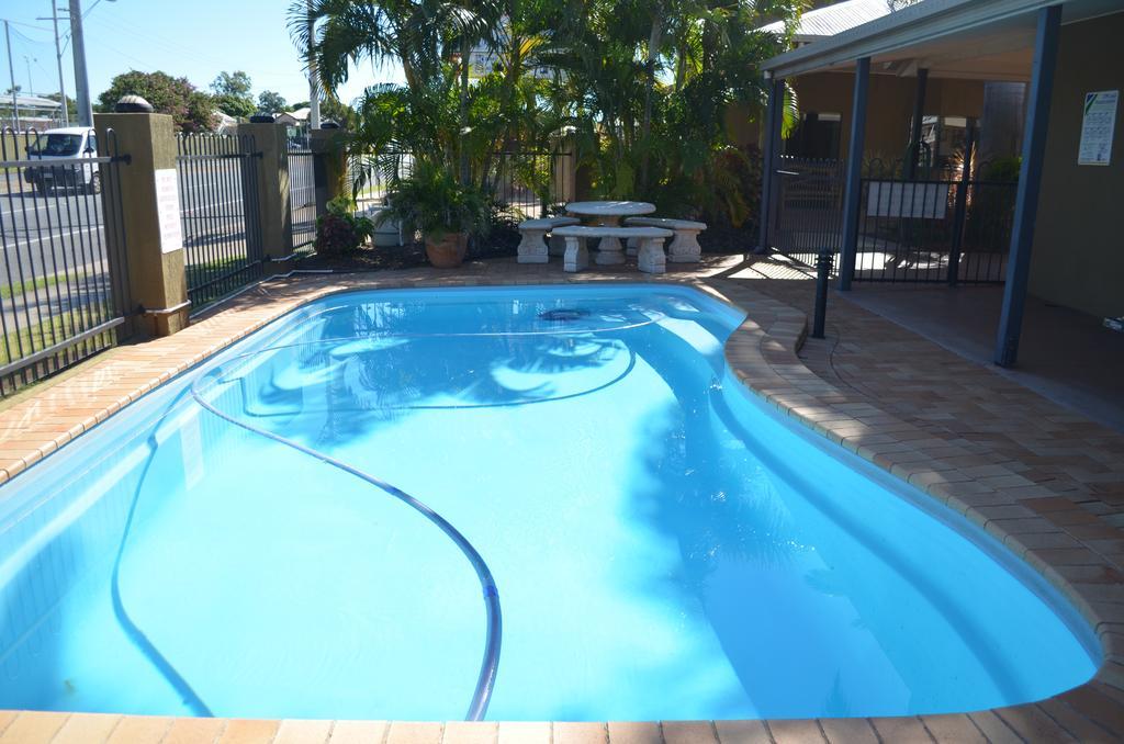 Rockhampton Palms Motor Inn Eksteriør billede