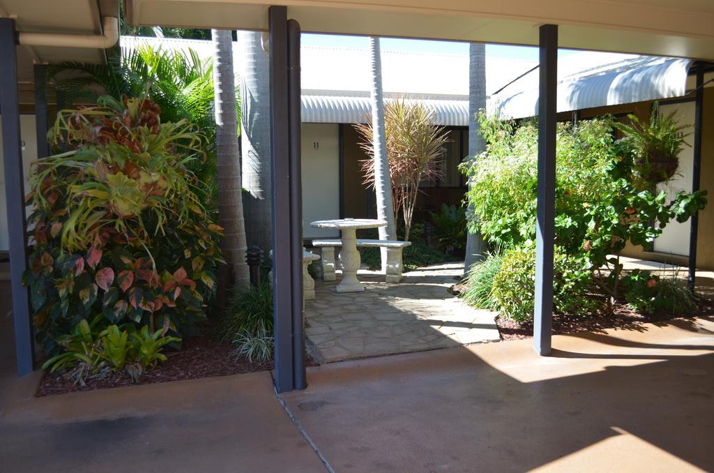 Rockhampton Palms Motor Inn Eksteriør billede
