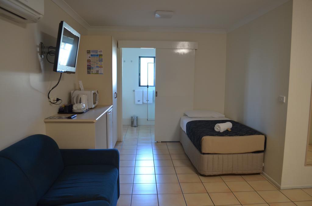 Rockhampton Palms Motor Inn Eksteriør billede