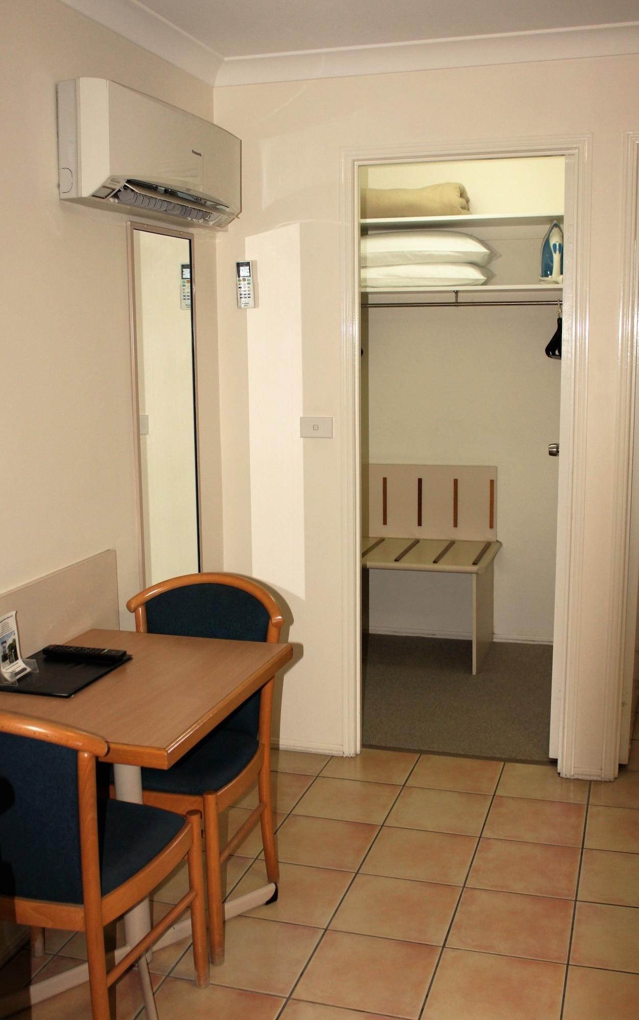 Rockhampton Palms Motor Inn Eksteriør billede