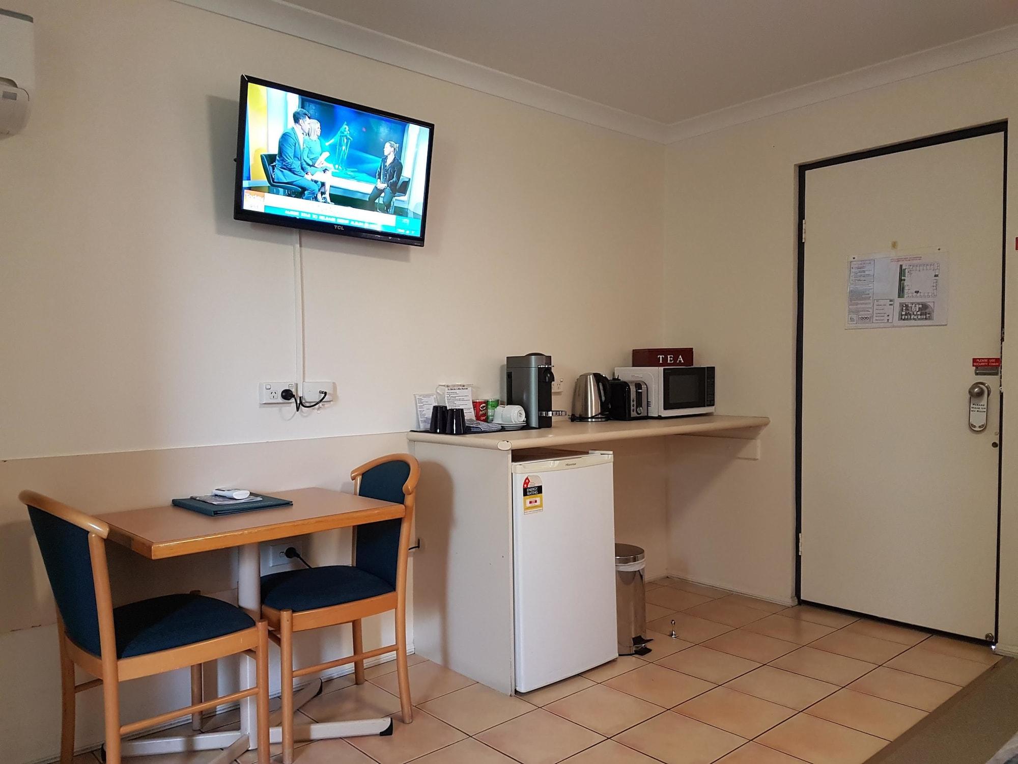 Rockhampton Palms Motor Inn Eksteriør billede