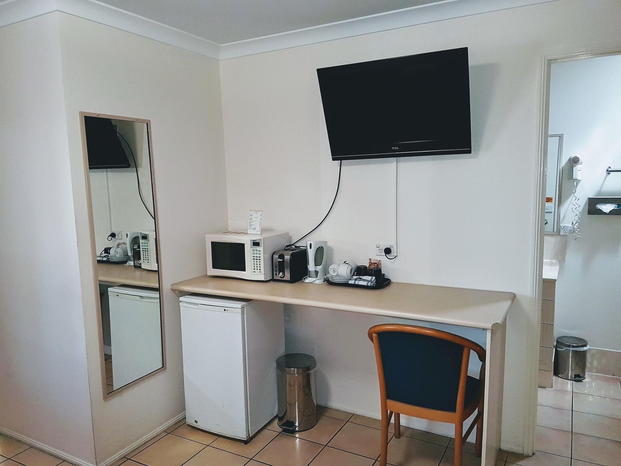 Rockhampton Palms Motor Inn Eksteriør billede