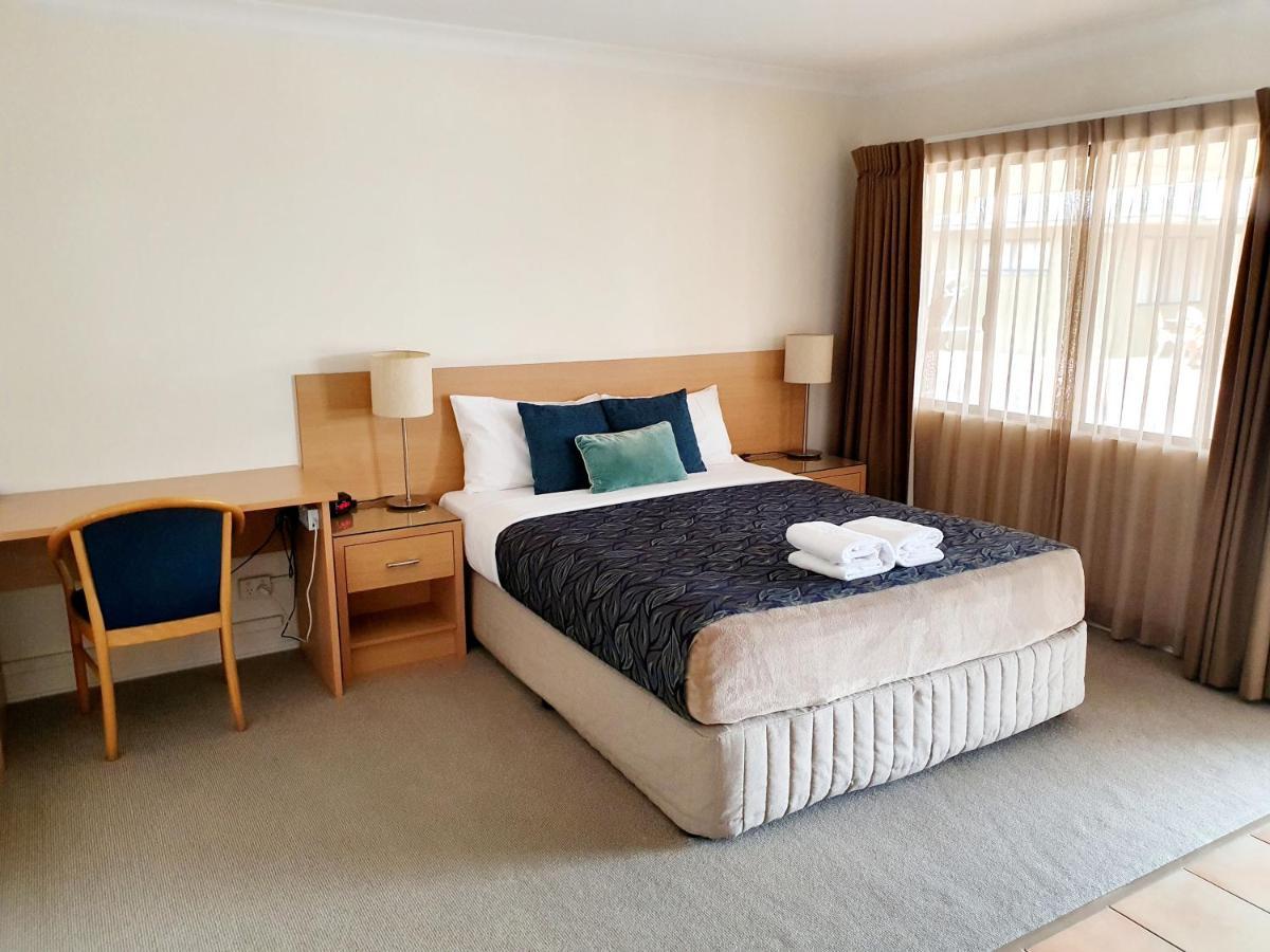 Rockhampton Palms Motor Inn Eksteriør billede