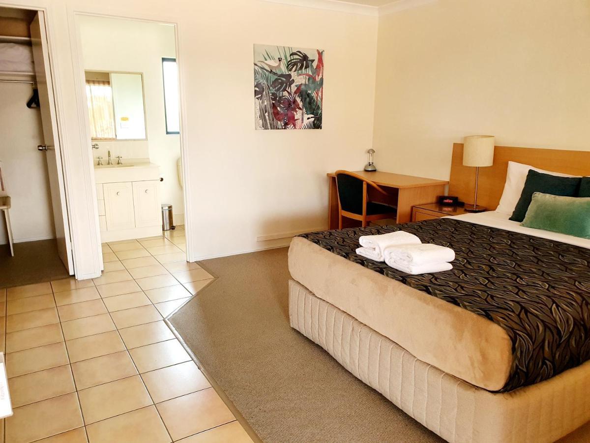 Rockhampton Palms Motor Inn Eksteriør billede