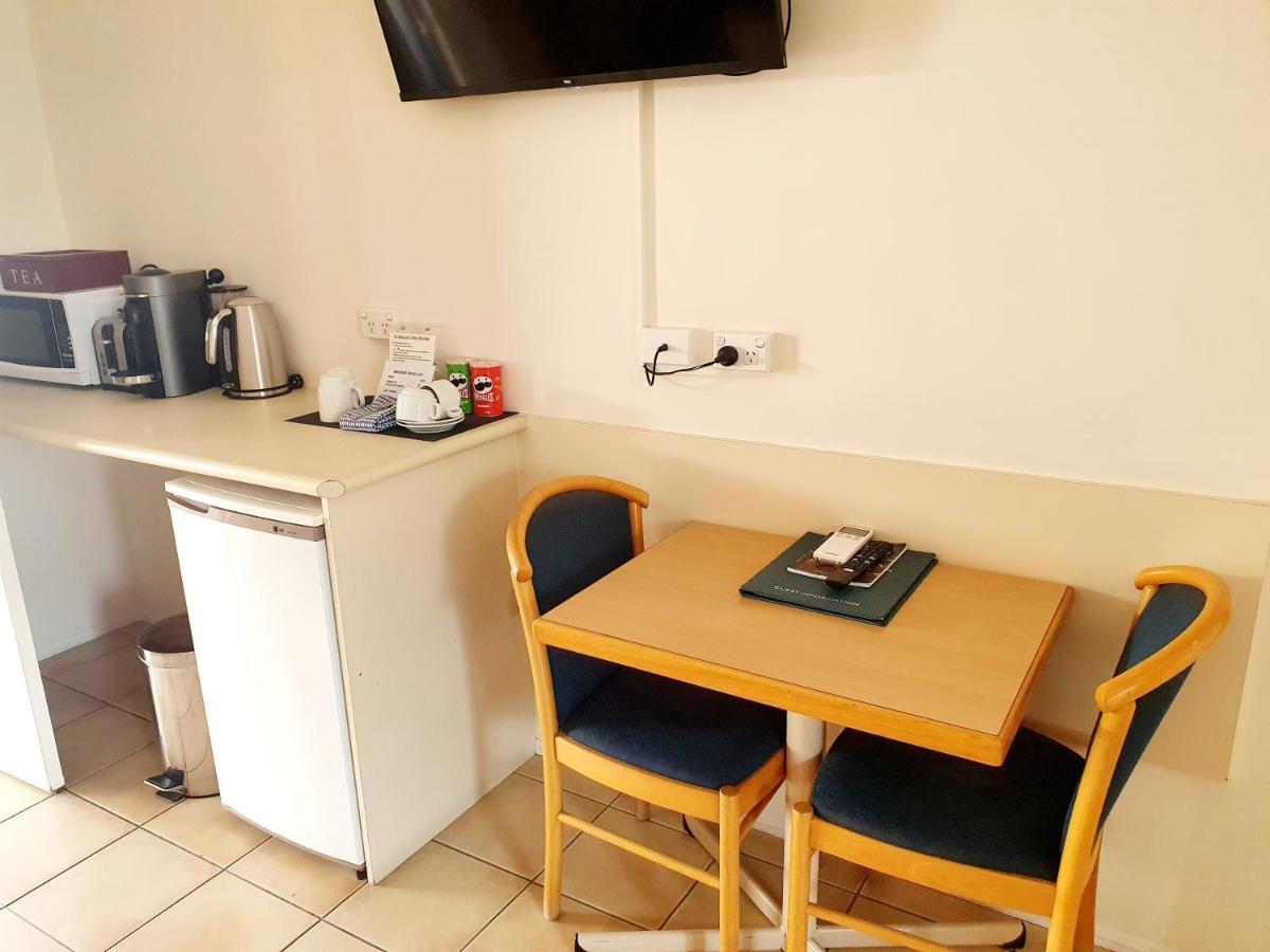 Rockhampton Palms Motor Inn Eksteriør billede