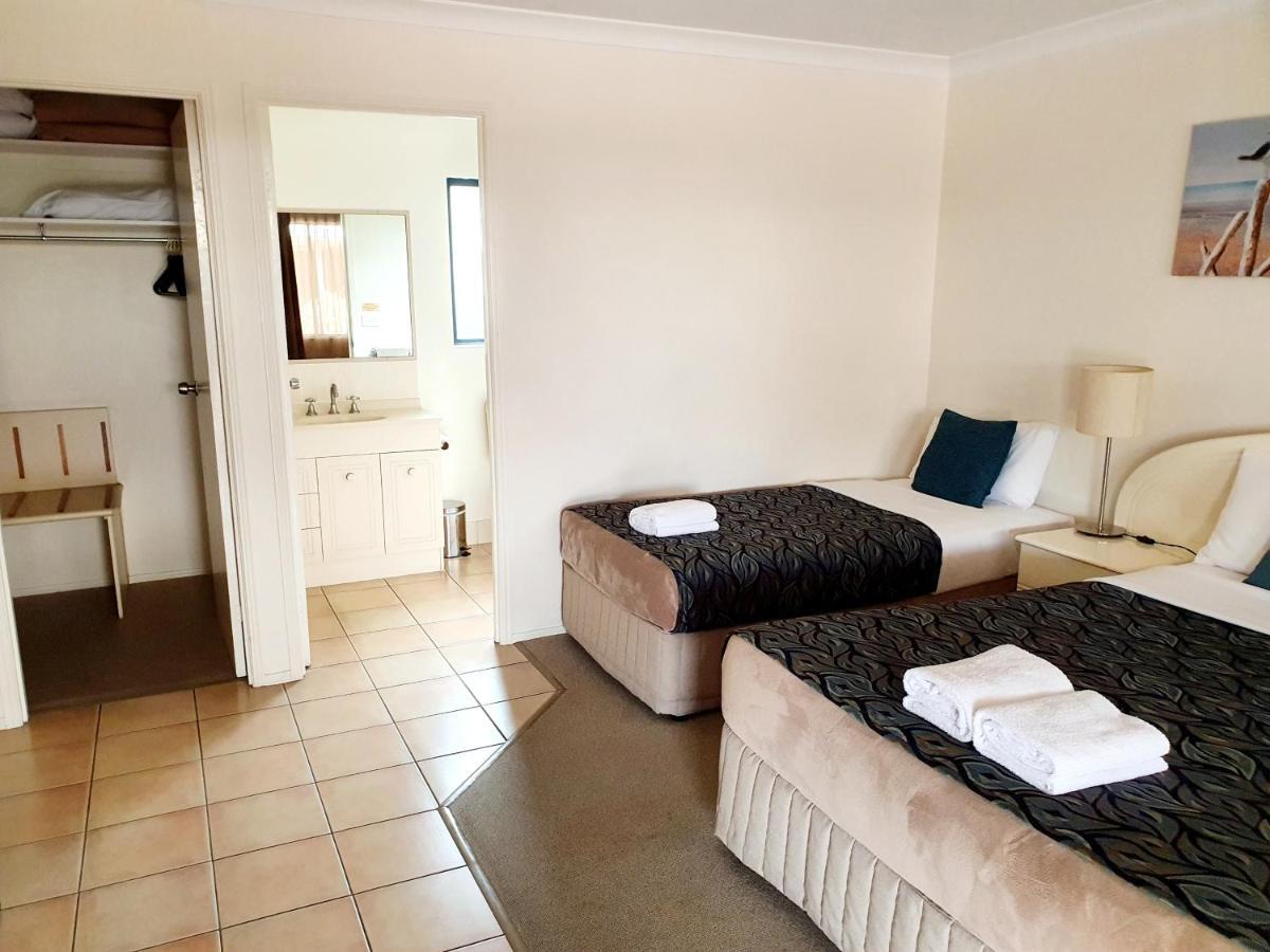 Rockhampton Palms Motor Inn Værelse billede