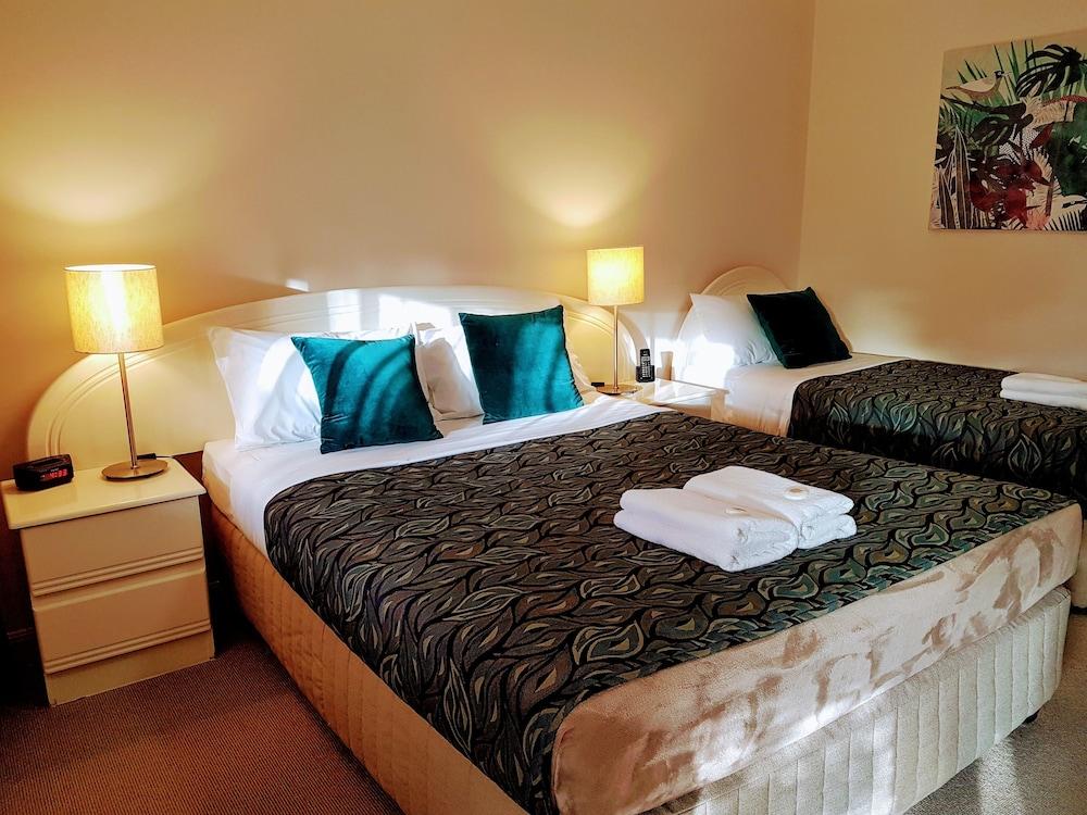 Rockhampton Palms Motor Inn Eksteriør billede