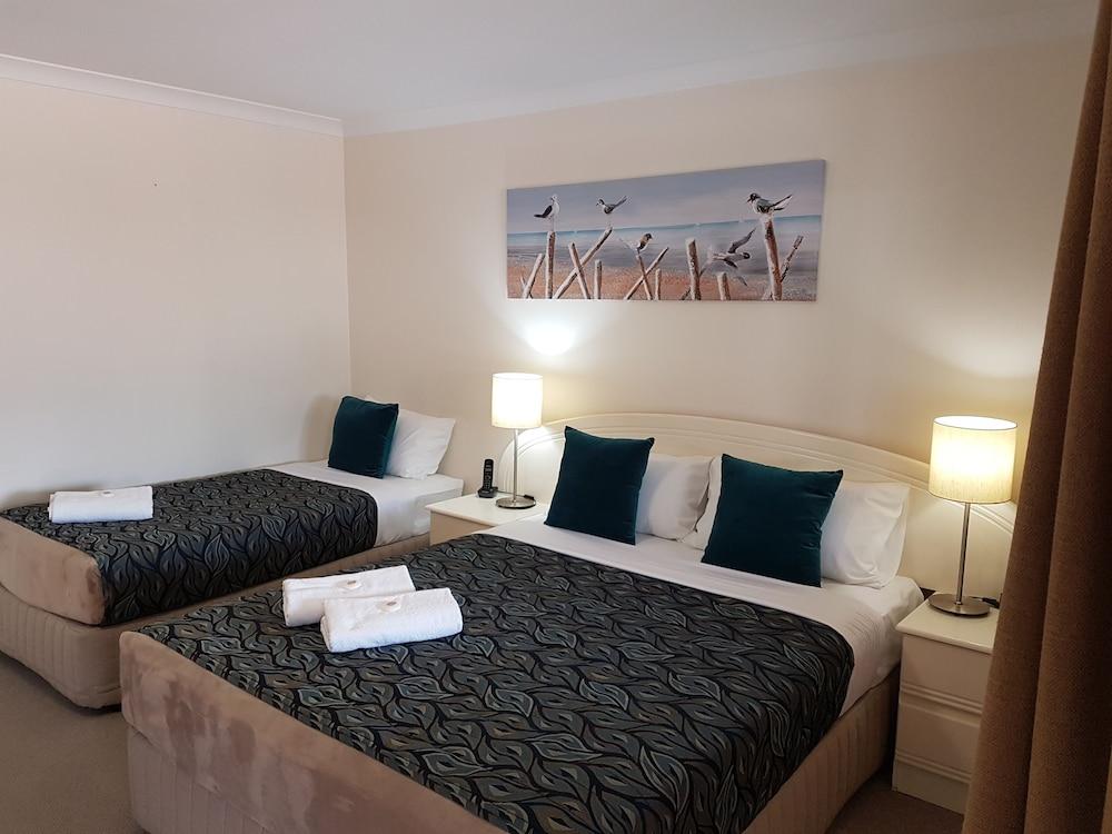 Rockhampton Palms Motor Inn Eksteriør billede
