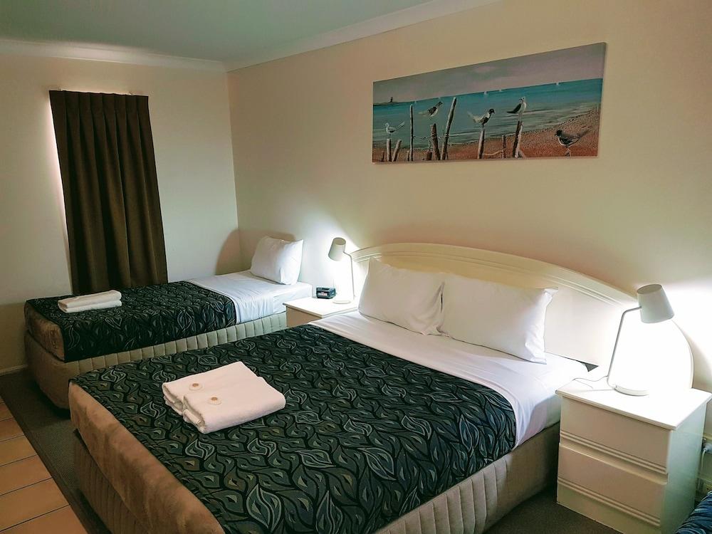 Rockhampton Palms Motor Inn Eksteriør billede