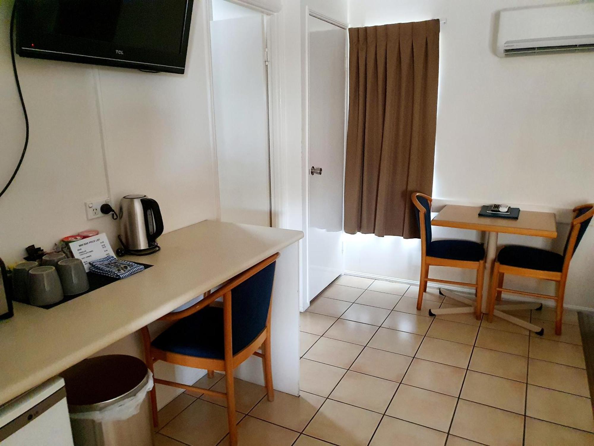 Rockhampton Palms Motor Inn Værelse billede