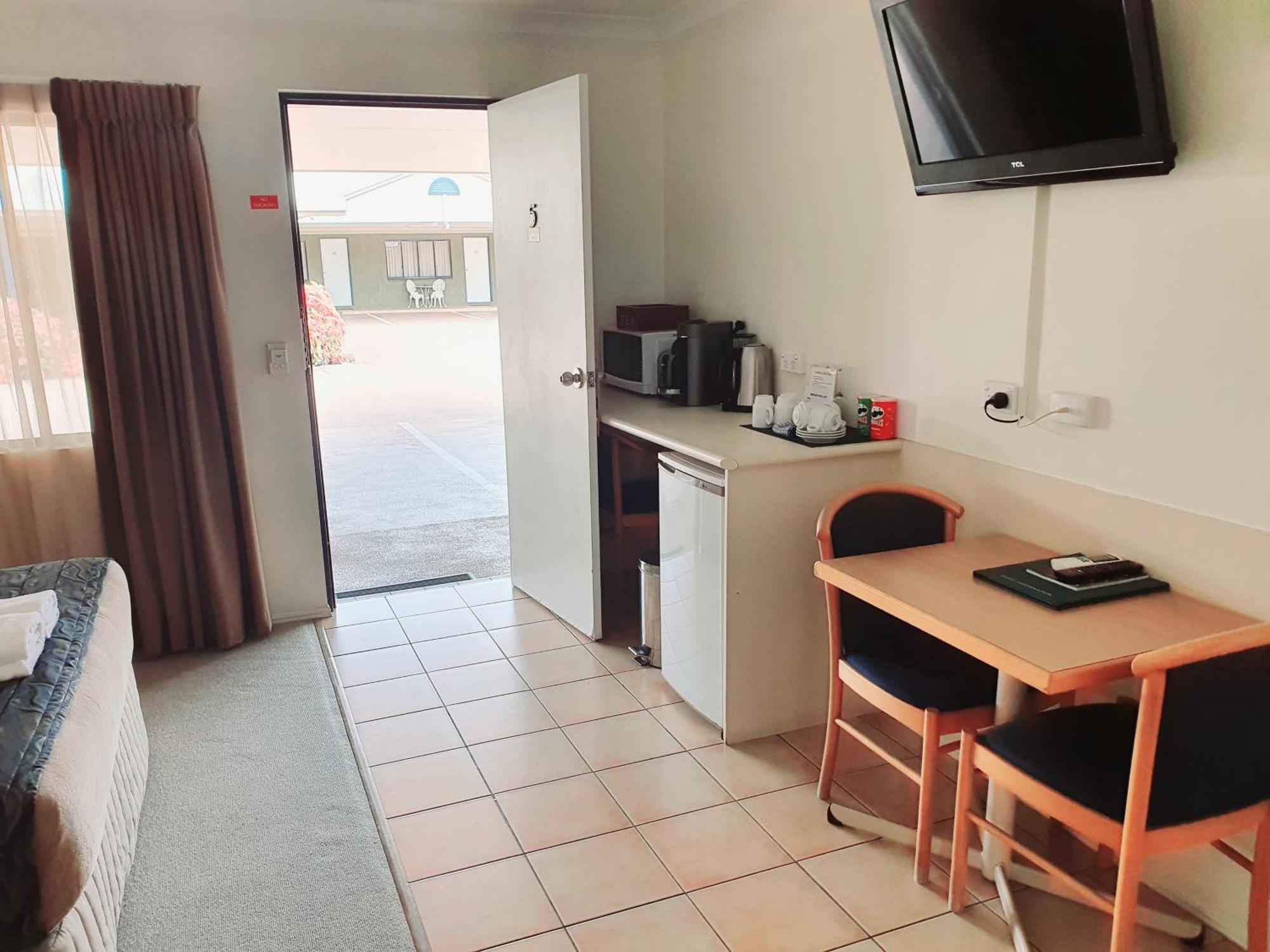 Rockhampton Palms Motor Inn Værelse billede