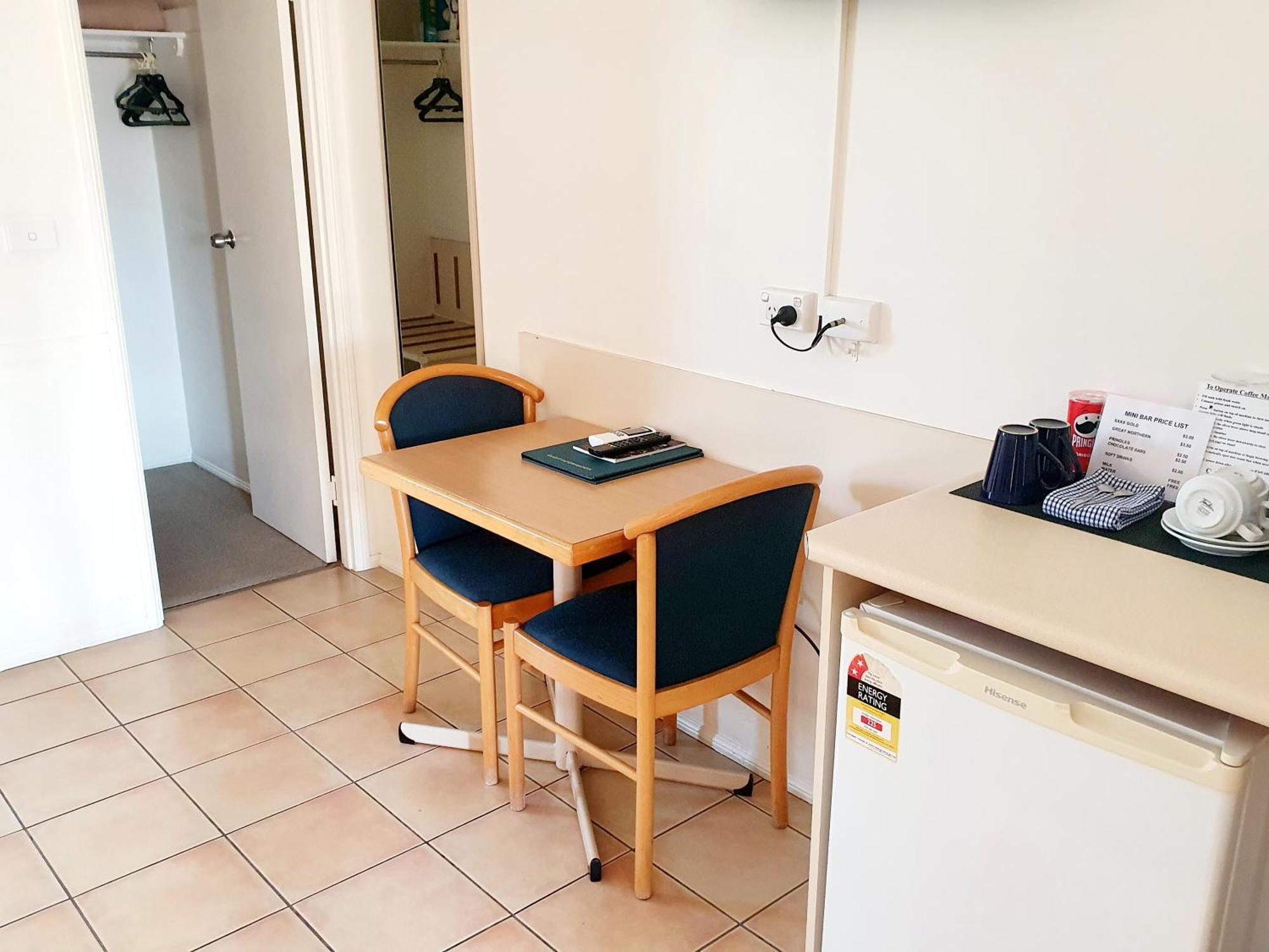 Rockhampton Palms Motor Inn Værelse billede