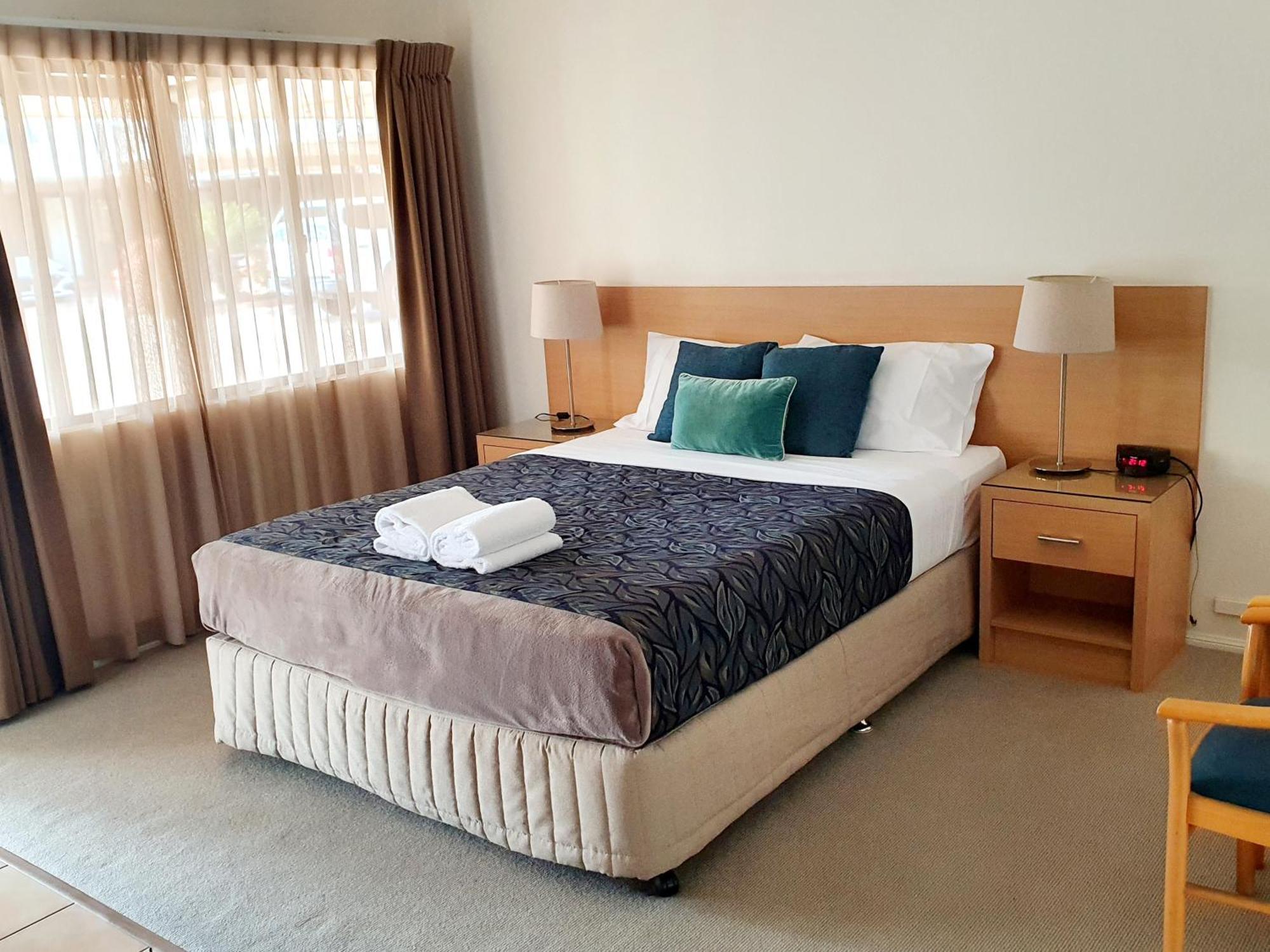 Rockhampton Palms Motor Inn Værelse billede