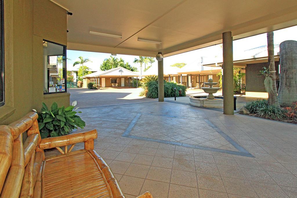 Rockhampton Palms Motor Inn Eksteriør billede