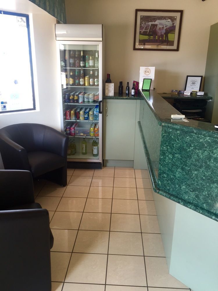 Rockhampton Palms Motor Inn Eksteriør billede
