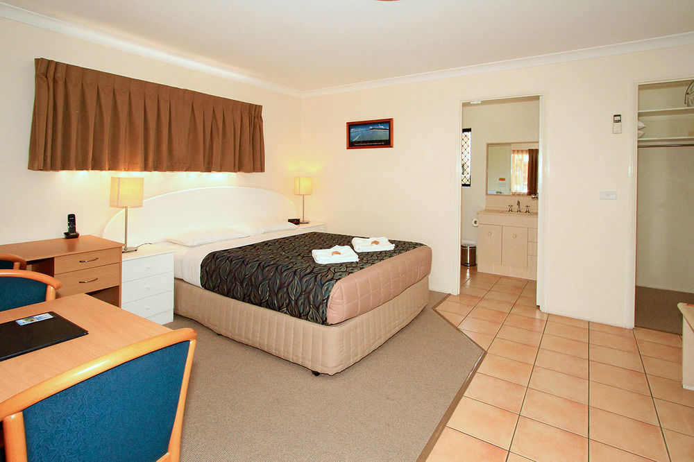 Rockhampton Palms Motor Inn Eksteriør billede