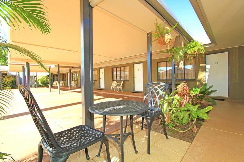 Rockhampton Palms Motor Inn Eksteriør billede