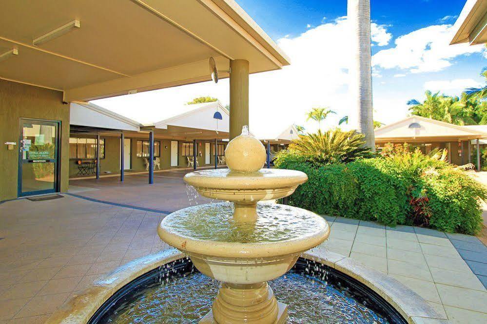 Rockhampton Palms Motor Inn Eksteriør billede